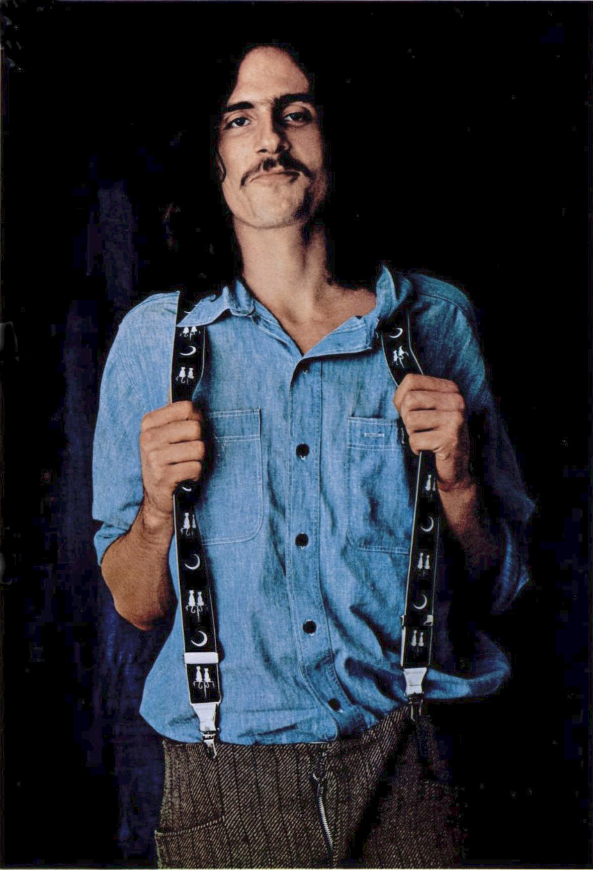 James Taylor, Billboard Magazine 1971